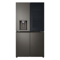 Thumbnail for Transportation damaged LG 642L InstaView French Door Fridge – GF-V700BSLC - Second Hand Appliances Geebung