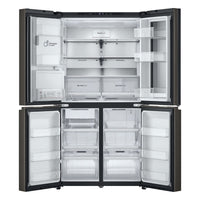 Thumbnail for Transportation damaged LG 642L InstaView French Door Fridge – GF-V700BSLC - Second Hand Appliances Geebung
