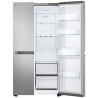 Thumbnail for Transportation damaged LG 664L Side-by-Side Fridge – GS-B599PL - Second Hand Appliances Geebung