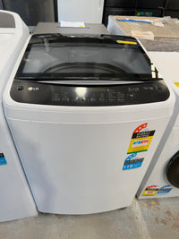 Thumbnail for LG 7.5 kg Top Loader  Model: WTG7520 front
