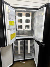 Thumbnail for Transportation damaged LG GF-L500MBL is a 506-liter Slim French Door Refrigerator - Second Hand Appliances Geebung
