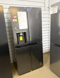 Thumbnail for Transportation damaged LG GF-L500MBL is a 506-liter Slim French Door Refrigerator - Second Hand Appliances Geebung