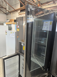 Thumbnail for Transportation damaged LG GF-V700BSLC – 642 L French Door Fridge - Second Hand Appliances Geebung