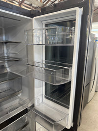 Thumbnail for Transportation damaged LG GF-V700BSLC – 642 L French Door Fridge - Second Hand Appliances Geebung
