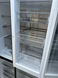 Thumbnail for Transportation damaged LG GF-V700BSLC – 642 L French Door Fridge - Second Hand Appliances Geebung