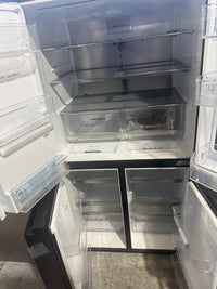 Thumbnail for Transportation damaged LG GF-V900MBLC 847-liter French Door refrigerator - Second Hand Appliances Geebung