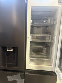 Thumbnail for Transportation damaged LG GF-V900MBLC 847-liter French Door refrigerator - Second Hand Appliances Geebung