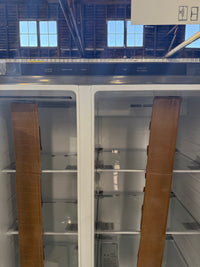 Thumbnail for Transportation damaged LG GS-N599PL 641-liter side-by-side refrigerator - Second Hand Appliances Geebung