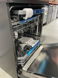 Thumbnail for Transportation damaged LG QuadWash® Freestanding Dishwasher – Model: XD3A15MB (Matte Black) - Second Hand Appliances Geebung