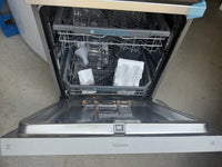 Thumbnail for Buy Transportation damaged LG QuadWash Platinum Steel TrueSteam Dishwasher Model:XD4B24PS |  | [product_variant] | Second Hand Appliances Geebung Brisbane