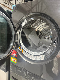 Thumbnail for Transportation damaged LG WWT-1210BX WashTower™ 12/10kg Compact All-In-One Stacked Washer Dryer (Black) - Second Hand Appliances Geebung