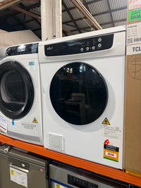 Thumbnail for Transportation damaged Sôlt 7kg Vented Dryer – White Model: GGSVD7 - Second Hand Appliances Geebung