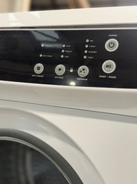 Thumbnail for Transportation damaged Sôlt 7kg Vented Dryer – White Model: GGSVD7 - Second Hand Appliances Geebung