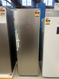Thumbnail for Transportation damaged Samsung 387L Bespoke Vertical Fridge – Stainless Steel Model: SRP406RS / RR39M71357F - Second Hand Appliances Geebung