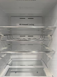 Thumbnail for Transportation damaged Samsung 387L Bespoke Vertical Fridge – Stainless Steel Model: SRP406RS / RR39M71357F - Second Hand Appliances Geebung