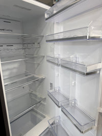 Thumbnail for Transportation damaged Samsung 387L Bespoke Vertical Fridge – Stainless Steel Model: SRP406RS / RR39M71357F - Second Hand Appliances Geebung