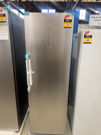 Thumbnail for Transportation damaged Samsung 387L Bespoke Vertical Fridge – Stainless Steel Model: SRP406RS / RR39M71357F - Second Hand Appliances Geebung
