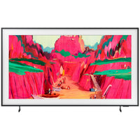 Thumbnail for Transportation damaged Samsung 85” The Frame Pro Neo QLED 4K Mini LED TV  Model: QA85LS03FWWXXY - Second Hand Appliances Geebung