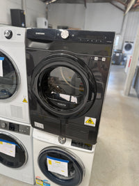 Thumbnail for Transportation damaged Samsung 8kg Heat Pump Smart Dryer with Intelligent AI Dry DV80T5420AB - Second Hand Appliances Geebung