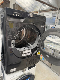 Thumbnail for Transportation damaged Samsung 8kg Heat Pump Smart Dryer with Intelligent AI Dry DV80T5420AB - Second Hand Appliances Geebung