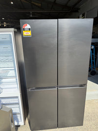 Thumbnail for Transportation damaged Samsung SRF7100B 649L French Door Refrigerator - Second Hand Appliances Geebung