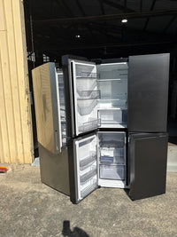Thumbnail for Transportation damaged Samsung SRF7100B 649L French Door Refrigerator - Second Hand Appliances Geebung