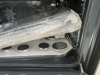 Thumbnail for Transportation damaged Smeg 90cm Dual Fuel Upright Cooker Anthracite FS9606AS-1 - Second Hand Appliances Geebung