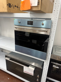 Thumbnail for Transportation damaged Smeg Classic 60cm Pyrolytic Oven – SOPA6301TX - Second Hand Appliances Geebung