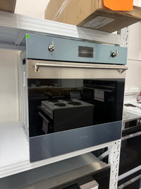 Thumbnail for Transportation damaged Smeg Classic 60cm Pyrolytic Oven – SOPA6301TX - Second Hand Appliances Geebung