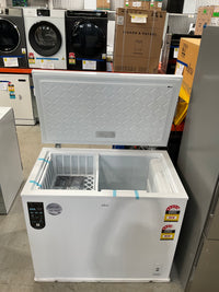 Thumbnail for Transportation damaged Solt 233L Hybrid Chest Fridge / Freezer – Model: GGSCF233FF - Second Hand Appliances Geebung
