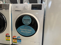 Thumbnail for Transportation damaged Solt 8kg Front Load Washer  GGSFLW8002W - Second Hand Appliances Geebung