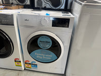 Thumbnail for Transportation damaged Solt 8kg Front Load Washer  GGSFLW8002W - Second Hand Appliances Geebung