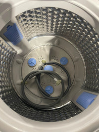 Thumbnail for Factory second TCL 10kg Top Load Washing Machine – White WA10P60W - Second Hand Appliances Geebung