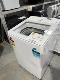 Thumbnail for Transportation damaged TCL 10kg Top Load Washing Machine – White WA10P60W - Second Hand Appliances Geebung
