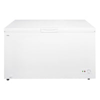 Thumbnail for Transportation damaged TCL 371 L Hybrid Chest Freezer – Model F380CFW (White) - Second Hand Appliances Geebung