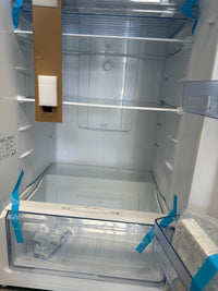 Thumbnail for Transportation damaged TCL 415 L Top Mount Refrigerator – P454TMW (White) - Second Hand Appliances Geebung