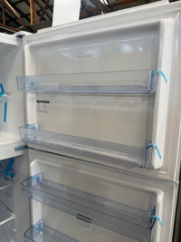 Thumbnail for Transportation damaged TCL 415 L Top Mount Refrigerator – P454TMW (White) - Second Hand Appliances Geebung