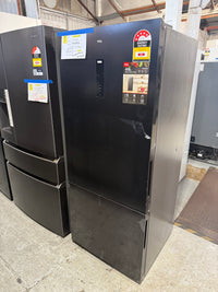 Thumbnail for Transportation damaged TCL 416L Bottom Mount Refrigerator Model: P445BFB - Second Hand Appliances Geebung