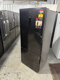 Thumbnail for Transportation damaged TCL 416L Bottom Mount Refrigerator Model: P445BFB - Second Hand Appliances Geebung