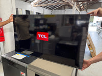 Thumbnail for Transportation damaged TCL 55C745 is a 55-inch QLED 4K Ultra High Definition (UHD) Google TV - Second Hand Appliances Geebung
