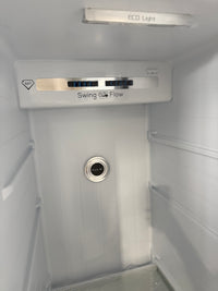 Thumbnail for Transportation damaged TCL TRF630SHG 631L Side‑by‑Side Fridge - Second Hand Appliances Geebung