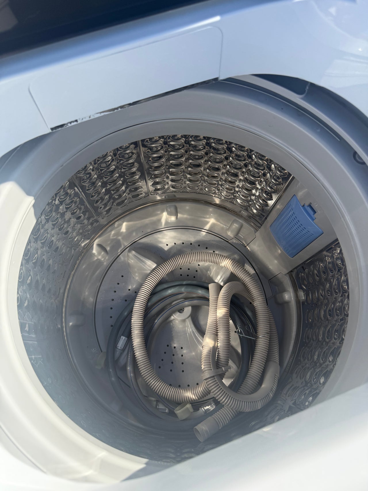 Buy Factory second TCL F708TLW 8kg top load washing machine |  | [product_variant] | Second Hand Appliances Geebung Brisbane