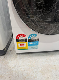 Thumbnail for Transportation damaged TCL C1208FLW 8 kg Front Load Washing Machine – White - Second Hand Appliances Geebung