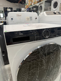 Thumbnail for Transportation damaged TCL C1208FLW 8 kg Front Load Washing Machine – White - Second Hand Appliances Geebung