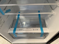 Thumbnail for Transportation damaged TCL P220TMB 197-litre top mount refrigerator - Second Hand Appliances Geebung