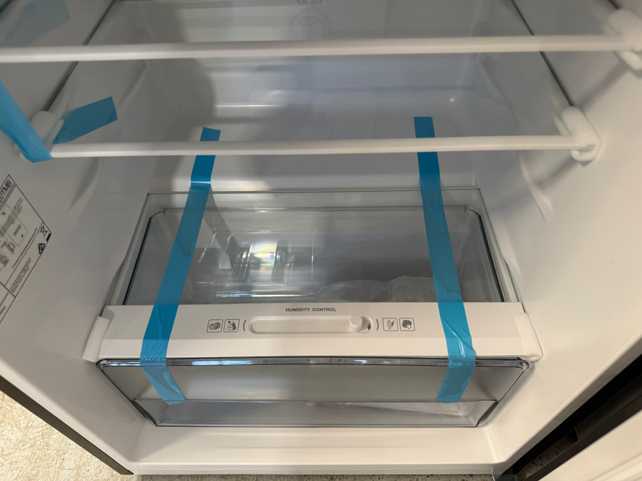Transportation damaged TCL P220TMB 197-litre top mount refrigerator - Second Hand Appliances Geebung