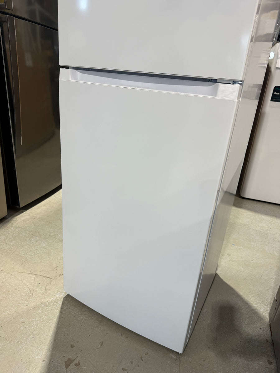 Transportation damaged TCL P220TMW 197L Top Mount Fridge - Second Hand Appliances Geebung