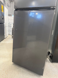 Thumbnail for Transportation damaged TCL TRF491TG 420L Top Mount Refrigerator – Crystal Ash Grey - Second Hand Appliances Geebung