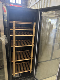 Thumbnail for Transportation damaged Vintec 198 Bottle Wine Storage Cabinet V190SG2EBK - Second Hand Appliances Geebung