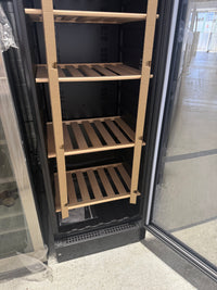 Thumbnail for Transportation damaged Vintec 198 Bottle Wine Storage Cabinet V190SG2EBK - Second Hand Appliances Geebung